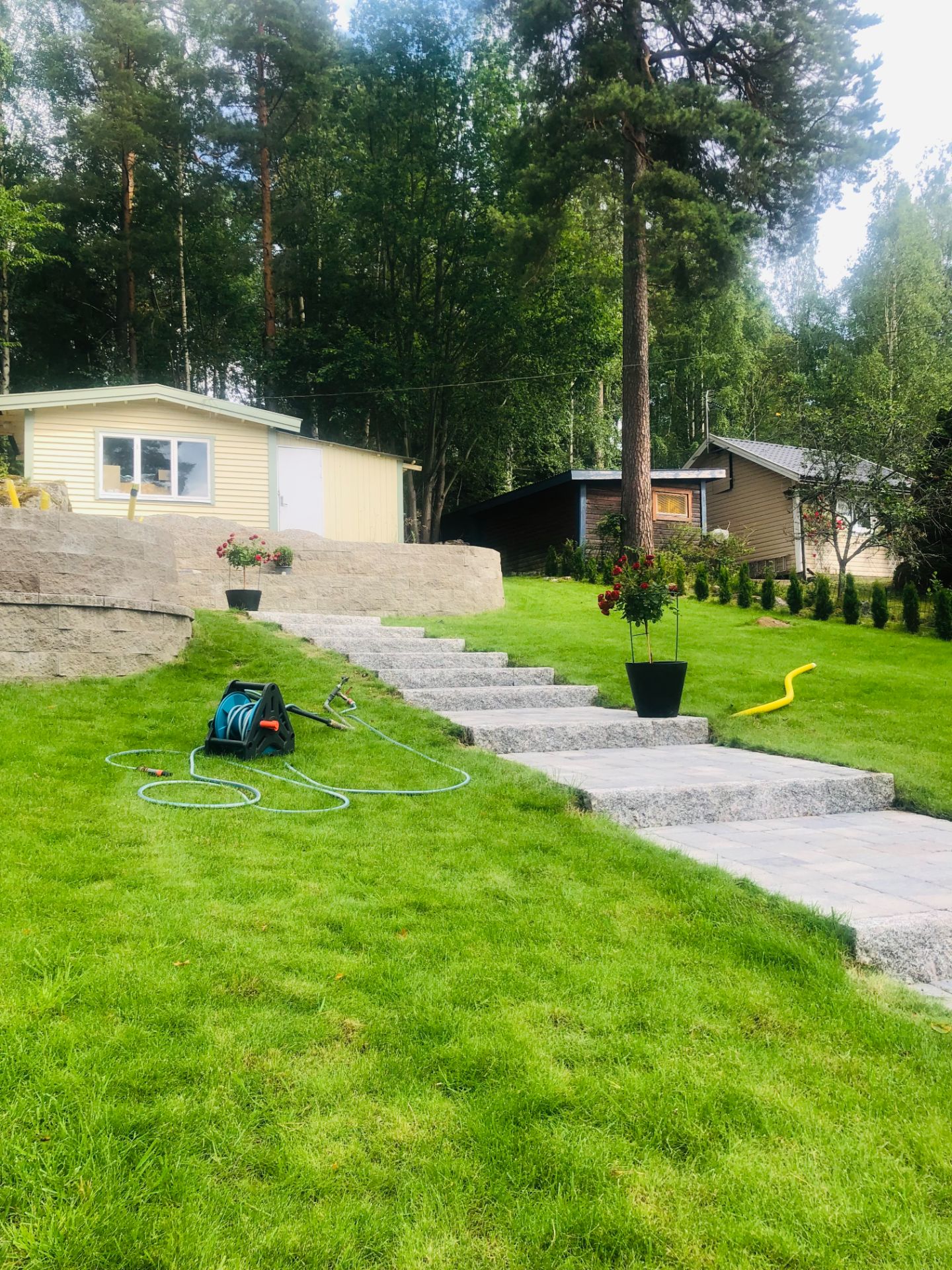 Viksberg Sten Markarbete_2